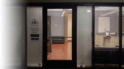 ATG Learning - training room, classroom, meeting room, and conference room rentals